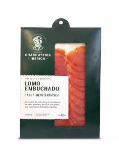 Lomo Embuchado (Tabla Mediterránea) 80 gr