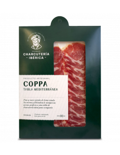 Coppa (Tabla Mediterránea)