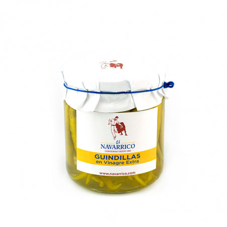 Navarrico Guindillas 370ML