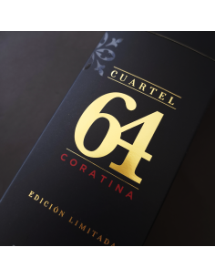Cuartel 64 CORATINA Cosecha 2025 2
