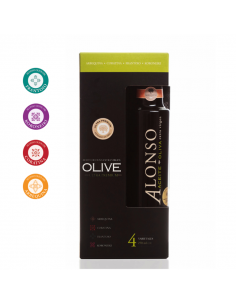 Pack 4 Varietales 250 mL Cosecha 2025