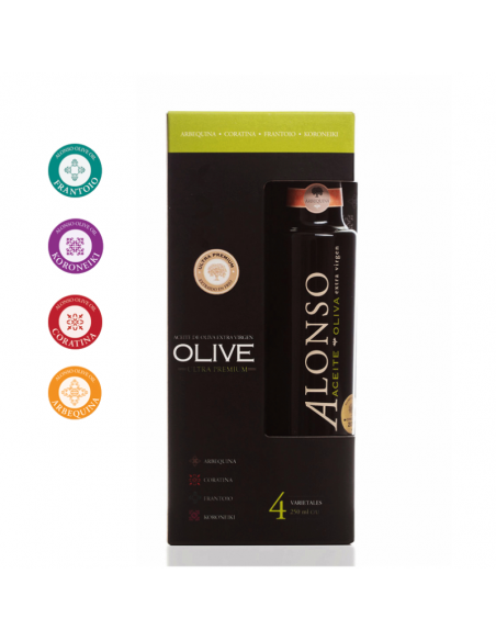 Pack 4 Varietales 250 mL Cosecha 2025
