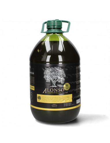 Aceite de Oliva Blend Ligero 5 Lt Cosecha 2026