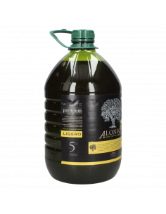 Aceite de Oliva Blend Ligero 5 Lt Cosecha 2026 2