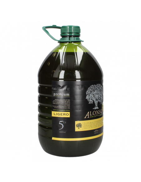 Aceite de Oliva Blend Ligero 5 Lt Cosecha 2026