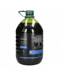 Aceite de Oliva Blend Robusto 5 Lt Cosecha 2026 2