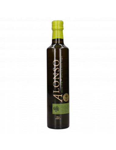 Aceite de Oliva Alonso Blend 500 mL Cosecha 2026