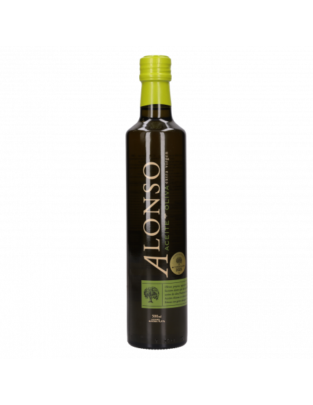 Aceite de Oliva Alonso Blend 500 mL Cosecha 2026