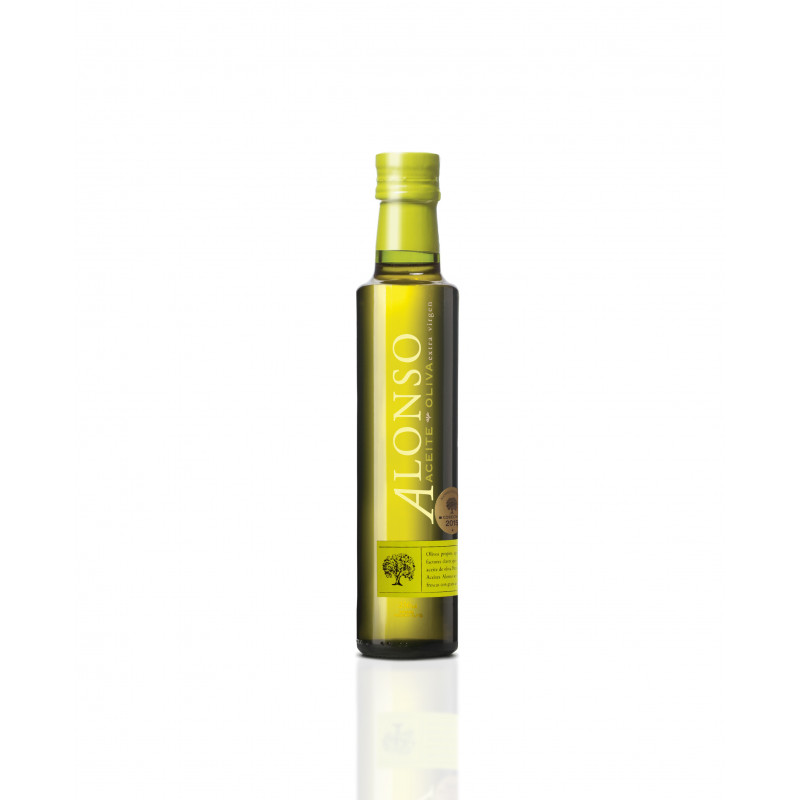 Aceite de Oliva Blend 250 mL Alonso Olive Oil 2023