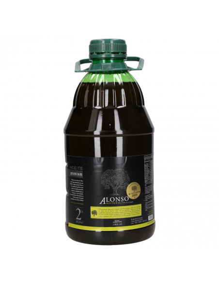 Aceite de Oliva Alonso Blend 2 Lt  Cosecha 2026