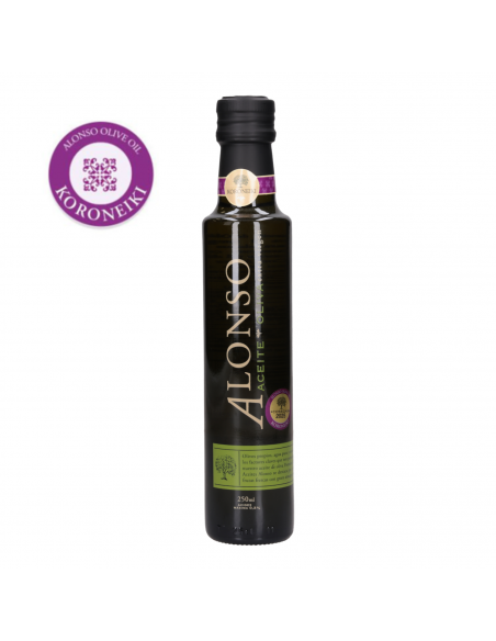 Aceite de Oliva Koroneiki 250 mL Cosecha 2025