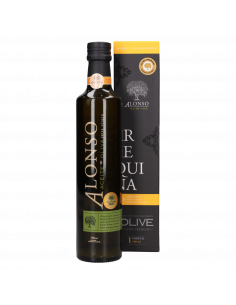 Aceite de Oliva Arbequina 500 mL Cosecha 2025