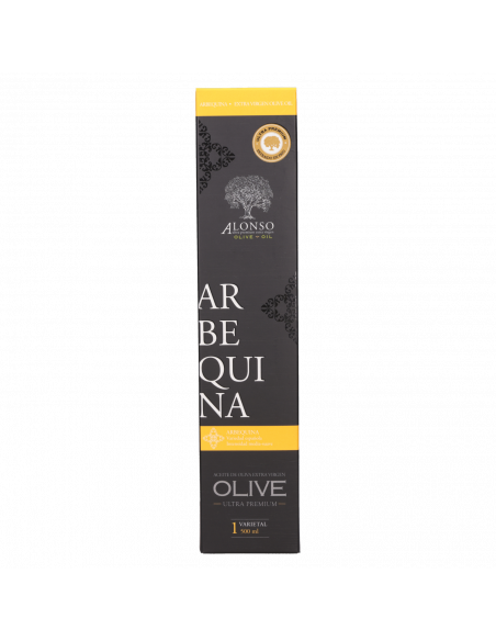 Aceite de Oliva Arbequina 500 mL Cosecha 2025