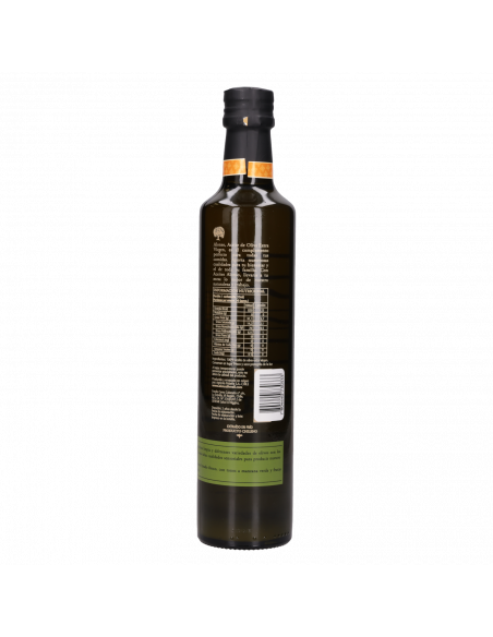 Aceite de Oliva Arbequina 500 mL Cosecha 2025