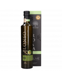 Aceite de Oliva Arbosana 500 mL Cosecha 2025