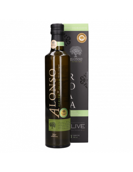 Aceite de Oliva Arbosana 500 mL Cosecha 2025