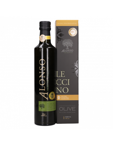 Aceite de Oliva Leccino 500 mL Cosecha 2025