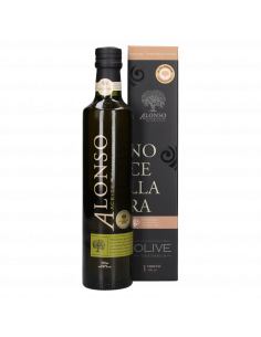 Aceite de Oliva Nocellara 500 mL Cosecha 2025