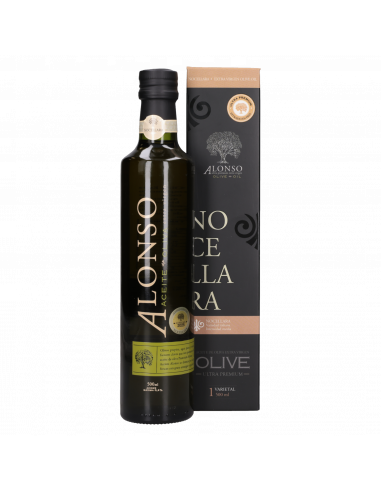 Aceite de Oliva Nocellara 500 mL Cosecha 2025