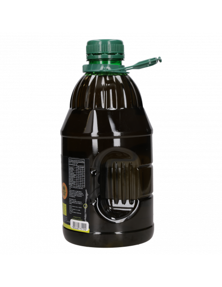 Aceite de Oliva Arbequina 2 Lt. Cosecha 2025