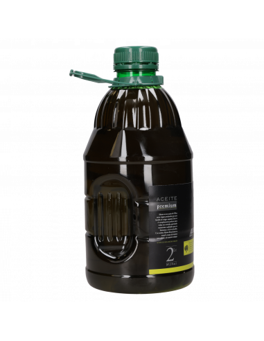 Aceite de Oliva Arbequina 2 Lt. Cosecha 2025