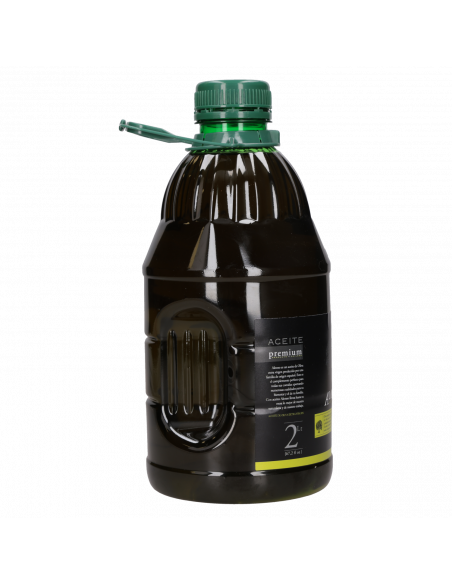 Aceite de Oliva Arbequina 2 Lt. Cosecha 2025