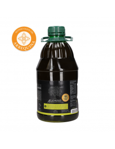 Aceite de Oliva Arbequina 2 Lt. Cosecha 2025