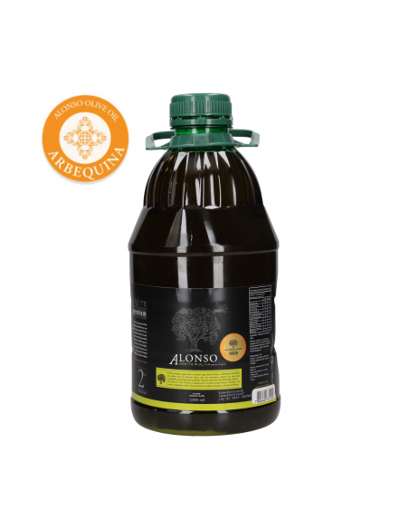 Aceite de Oliva Arbequina 2 Lt. Cosecha 2025