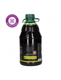 Aceite de Oliva Alonso Koroneiki  2 Lt. Cosecha 2026