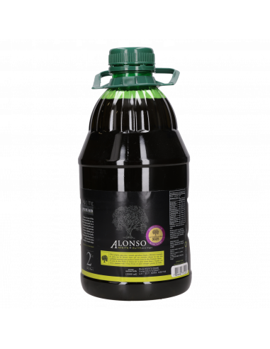 Aceite de Oliva Alonso Koroneiki  2 Lt. Cosecha...
