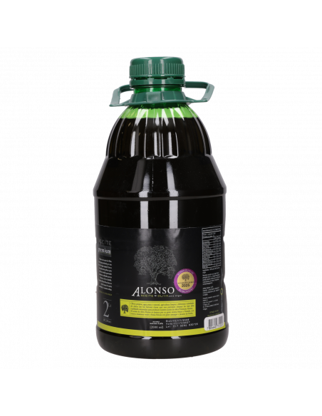 Aceite de Oliva Alonso Koroneiki  2 Lt. Cosecha 2026