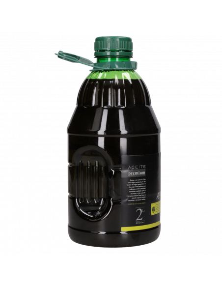 Aceite de Oliva Alonso Koroneiki  2 Lt. Cosecha 2026
