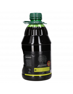 Aceite de Oliva Alonso Coratina 2 Lt. Cosecha 2025 2