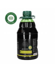 Aceite de Oliva Alonso Picual  2 Lt. Cosecha 2026