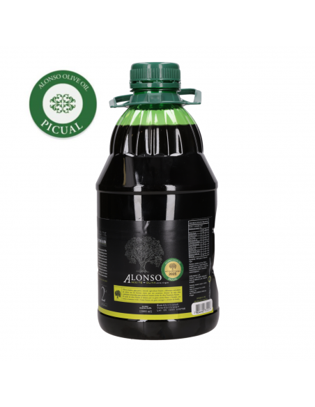 Aceite de Oliva Alonso Picual  2 Lt. Cosecha 2026