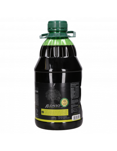 Aceite de Oliva Alonso Picual  2 Lt. Cosecha 2026