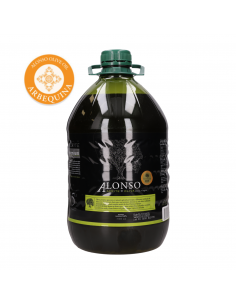 Aceite de Oliva Arbequina 5 Lt. Cosecha 2025