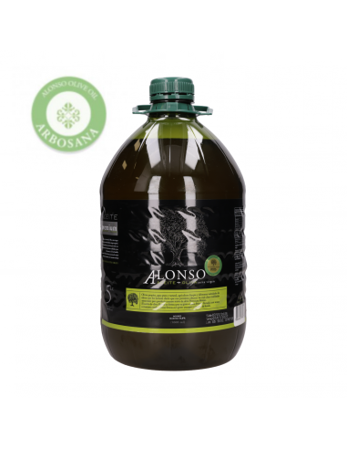 Aceite de Oliva Arbosana 5 Lt. Cosecha 2025