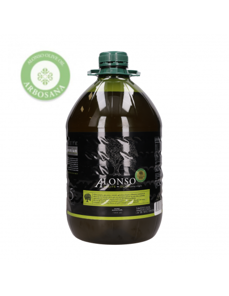 Aceite de Oliva Arbosana 5 Lt. Cosecha 2025
