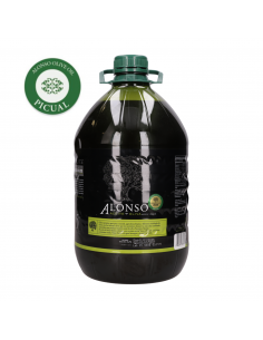 Aceite de Oliva Picual  5 Lt. Cosecha 2025