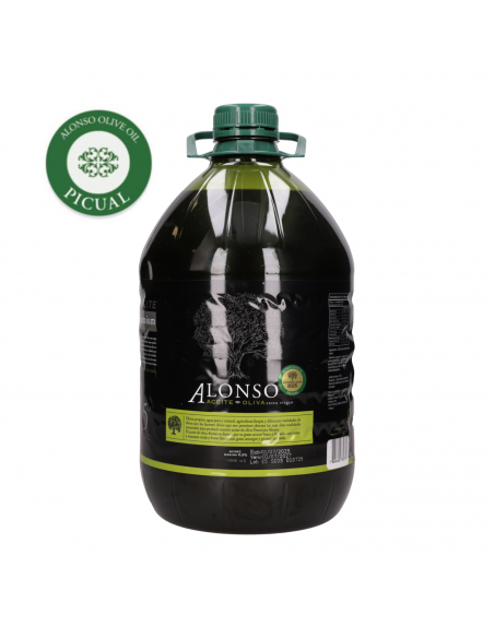 Aceite de Oliva Picual  5 Lt. Cosecha 2025