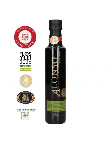 Aceite de Oliva Coratina 250 mL Cosecha 2025