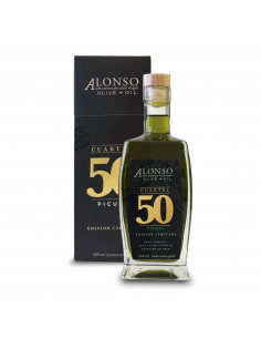 Cuartel 50 PICUAL Cosecha 2025