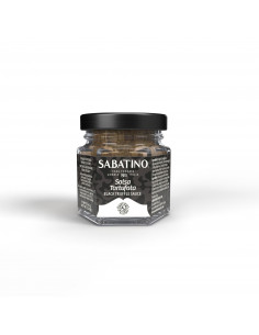 Black Truffle Sauce 45g