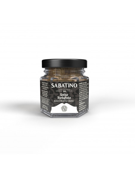 Black Truffle Sauce 45g
