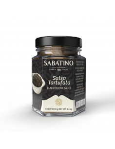 Black Truffle Sauce 90g