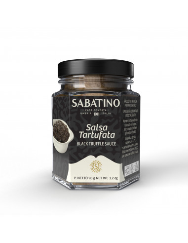 Black Truffle Sauce 90g