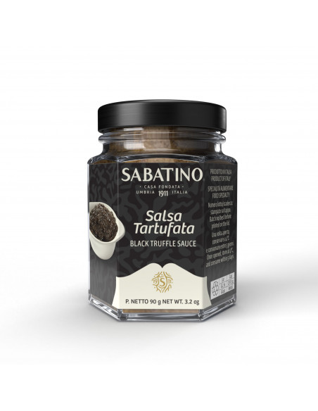Black Truffle Sauce 90g