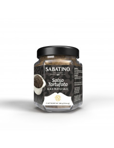 Black Truffle Sauce 500g