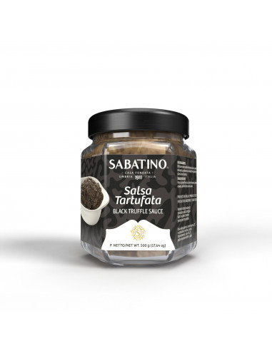 Black Truffle Sauce 500g
